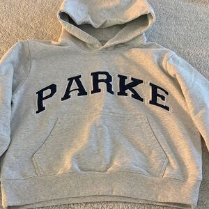 Parke hoodie